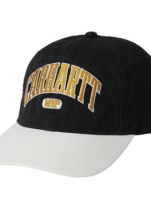 Бейсболка carhartt wip lecture cap i034743.k02xx