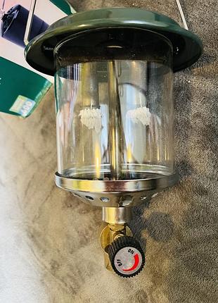 Газова лампа туристична northwest territory double mantle propane lantern (сша)