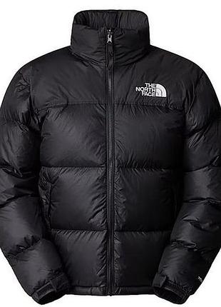 Куртка the north face 1996 retro nuptse jacket "black" nf0a3c8d4g3