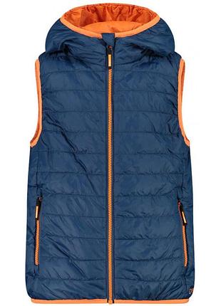 Жилетка cmp kid vest fix hood 34z5184-m951