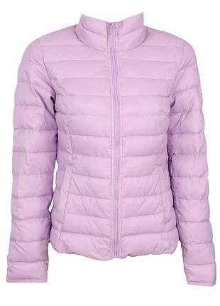 Куртка onlnewtahoe quilted jacket otw 15205757 orchid bloom only m бузковий 15205757orchidbloom