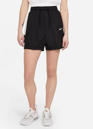 Шорти nike w nsw rpl essntl gx hr short cz9741-010