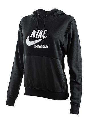 Худі nike w nsw flc hoodie htg dd5673-010
