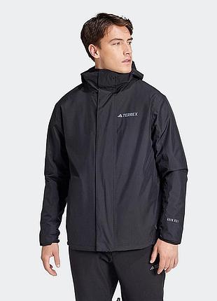 Куртка xpl fleece 3in1 ix5628 adidas l чорний ix5628