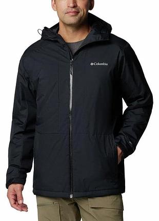 Куртка point park™ ii insulated jac 2089472010 columbia 1x чорний 2089472010
