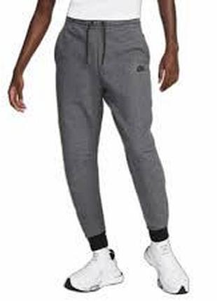 Штани nike m tch flc winter jggr dq4808-010