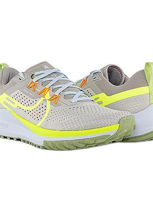 Кросівки бігові nike react pegasus trail 4 dj6158-002