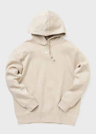 Толстовка nike w nsw essntl clctn flc os hd dj7668-126