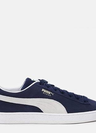 Кросівки чоловічі puma suede classic xxi (37491504) 37491504