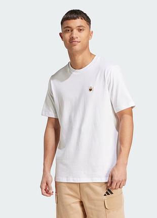Футболка adidas m dog t-shirt jz7445