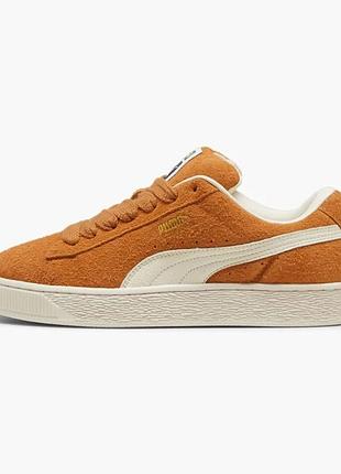 Кроссовки puma suede xl hairy 39724104 43