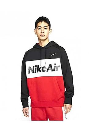 Толстовка nike nsw air po 86f975-r1n