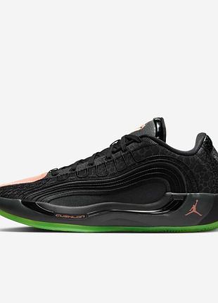 Кроссовки мужские air jordan luka 4 black io0204-001