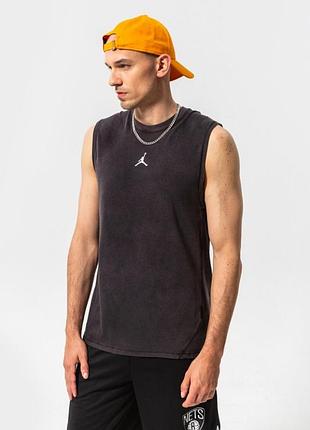 Майка jordan mdf sprt slvls top dm1827-010 xs