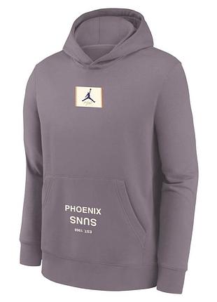Кофта чоловіча jordan phoenix suns (fv8261-531) fv8261-531