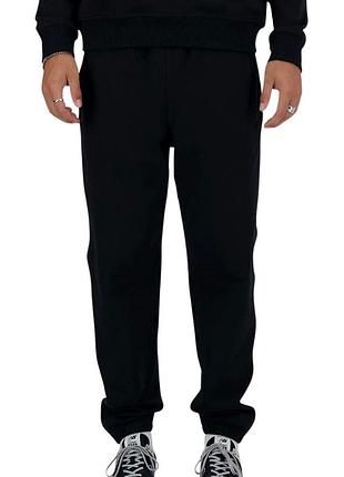 Штани new balance athletics mp41508bk