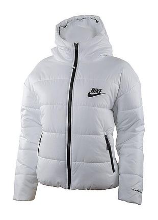 Куртка nike w nsw tf rpl classic hd jkt dj6995-100