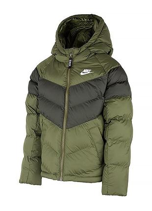 Куртка nike k nsw synfl hd jkt dx1264-326