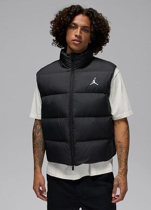 Жилетка jordan flight down vest if4261-010 l