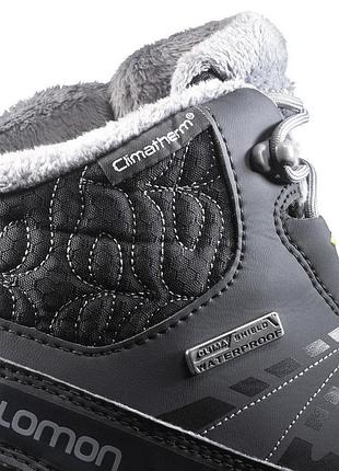 Черевики "salomon" kaina cs wp l39059100 4
