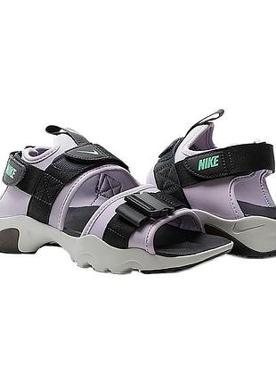 Сандалии nike wmns canyon sandal cv5515-500