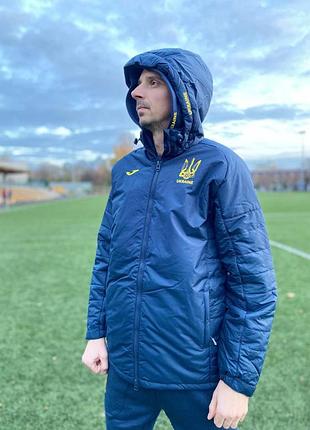 Куртка зимова коротка збутрова украї at101294а331