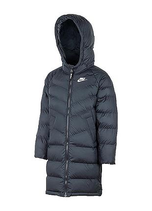 Куртка nike k nsw synfl hd prka dx1268-010