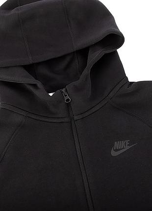 Кофта nike tech flc fd3285-010 3