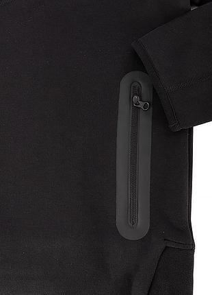 Кофта nike tech flc fd3285-010 4