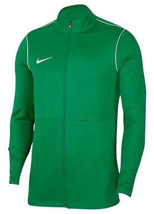 Кофта малята nike park 20 green fj3026-302, колір зелений, розмір (європа) — l fj3026-302
