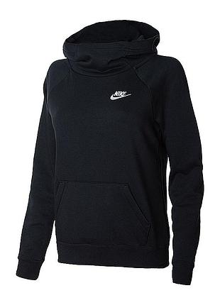 Худі nike w nsw essntl flc fnl hoodie bv4116-010
