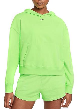 Толстовка nike w nsw wash hoodie cz9854-358