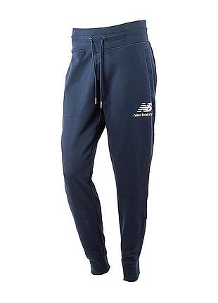 Брюки new balance essentials ft wp03530ecl