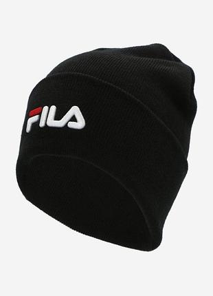 Шапка детская 129964fla-99 fila 54 черный 129964fla-99
