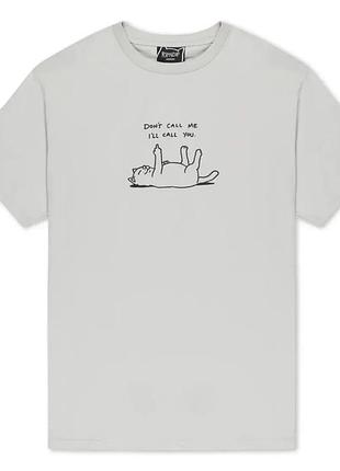 Футболка ripndip don’t call me tee rndsum24151 s