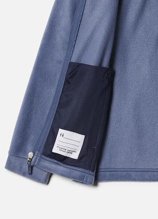 Толстовка флісова для хлопчиків steens™ ii fleece hoodie 1568031clb-478 columbia 1568031clb-478
