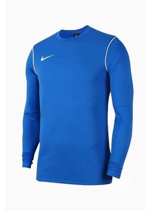 Джемпер дитячий nike park 20 fj3008-463, цвет синий, размер (европа) - 140cm fj3008-463
