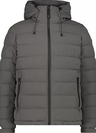 Куртка cmp jacket fix hood stretch nylon 34k0167-e910
