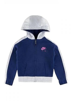 Куртка nike g nsw nike air fz куртка 36f997-u9j