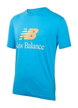 Футболка new balance essentials celebrate, шт mt21529vsk l