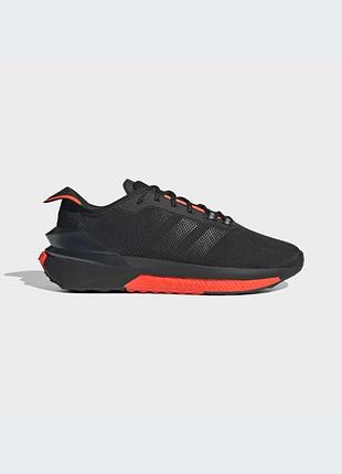 Кроссовки adidas avryn black/red hp5980