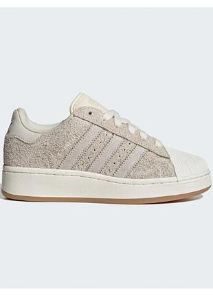Кроссовки женские adidas superstar xlg shoes grey ig2124