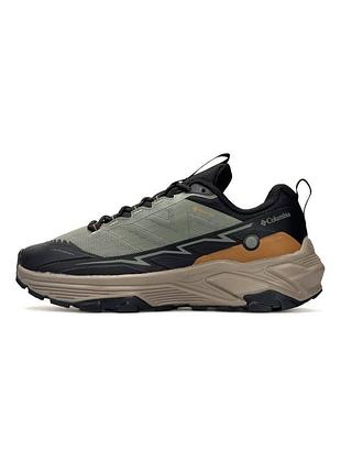 Чоловічі кросівки  columbia fuga ex 3 gtx olive black beige