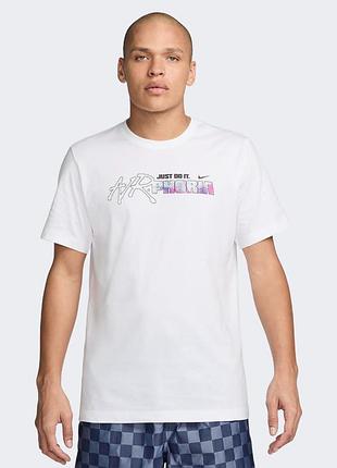 Футболка nike airphoria white fz4794-100 xl