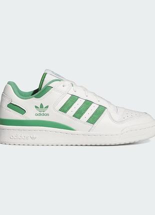Кросівки чоловічі adidas forum low cl shoes white ig3778 ig3778