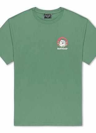Футболка ripndip no smoking tee rndspr25159
