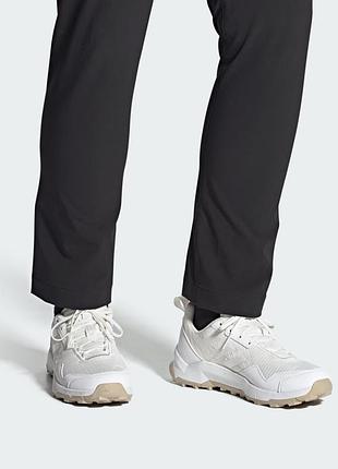 Кроссовки мужские adidas terrex ax4 c white hq9022