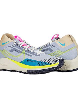 Кросівки бігові nike react pegasus trail 4 gtx dj7926-002