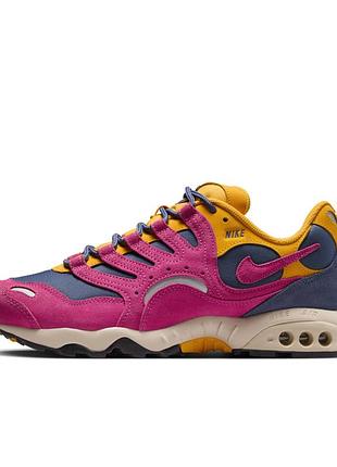 Кросівки чоловічі nike air terra humara sp alchemy pink/blue fq9084-600