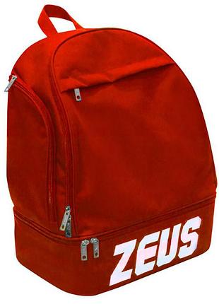 Рюкзак zeus zaino jazz 33l червоний челов 33х48х21 см z01351